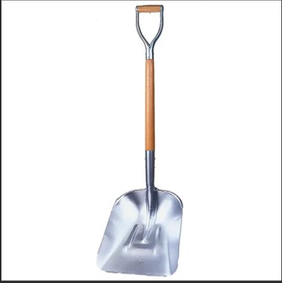 ALÜMİNYUM ZAHİRE KÜREĞİ ( SAPLI )